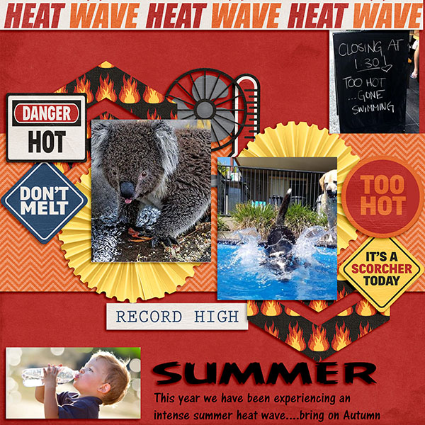 Heatwave