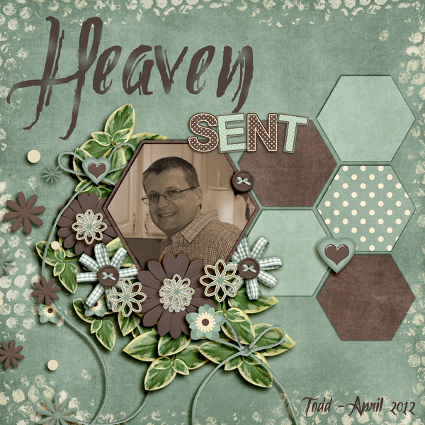 Heaven sent