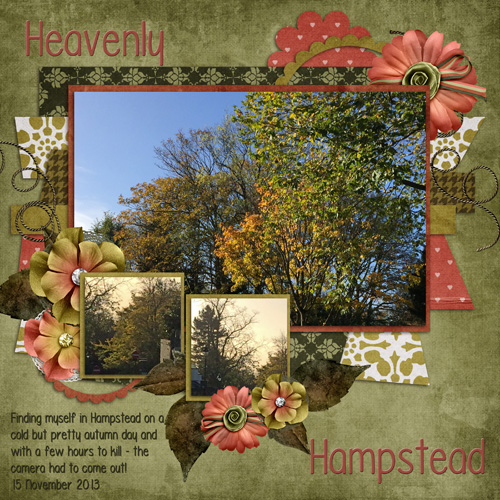 Heavenly Hampstead