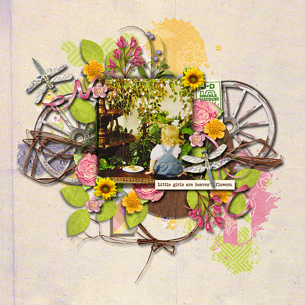 Heavens Flowers