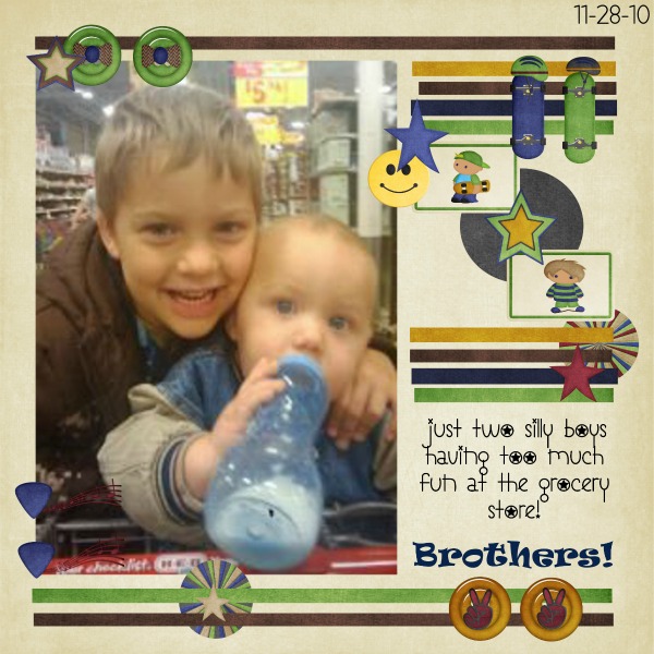 HEB Brothers