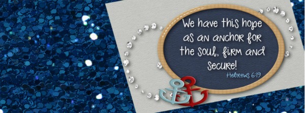 Hebrews 6:19 Facebook Cover