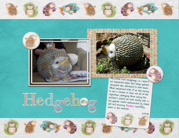 Hedgehog