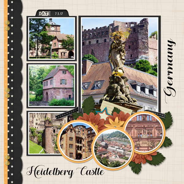 Heidelberg Castle