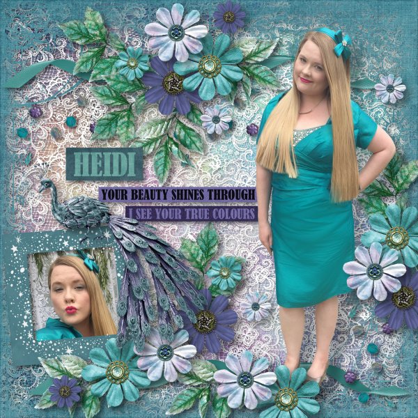 Heidi - beautiful