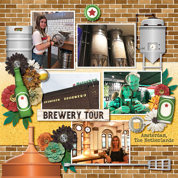 Heineken Tour