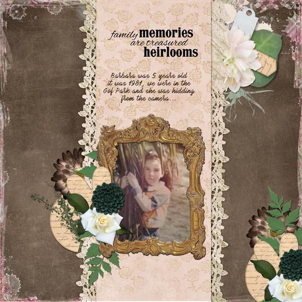 Heirloom Chic