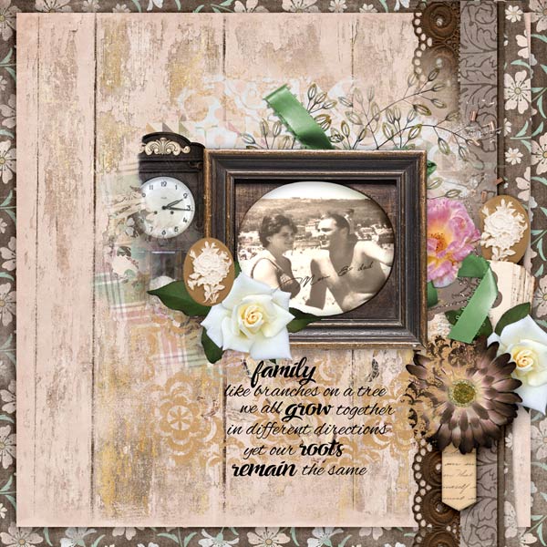 Heirloom Chic