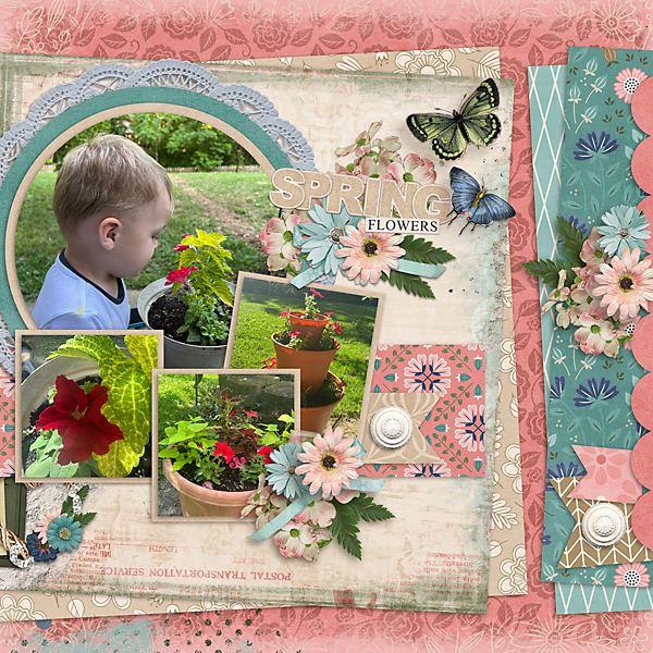 Heirloom Garden
