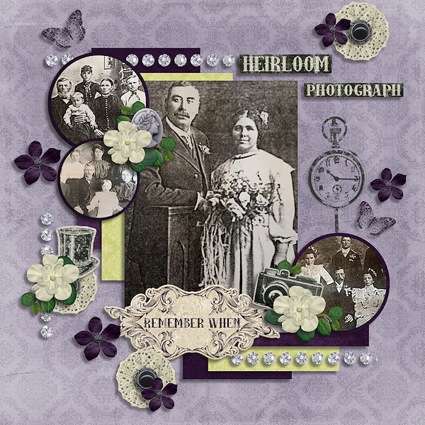 Heirloom Photograph