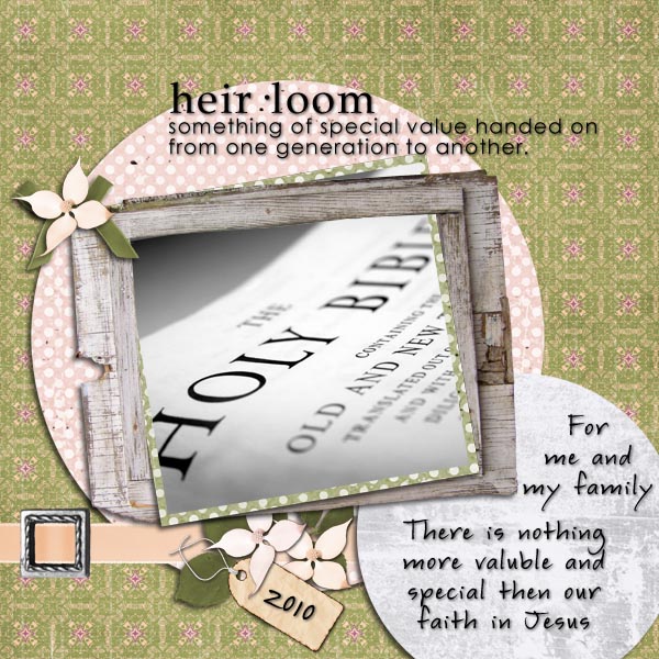Heirloom