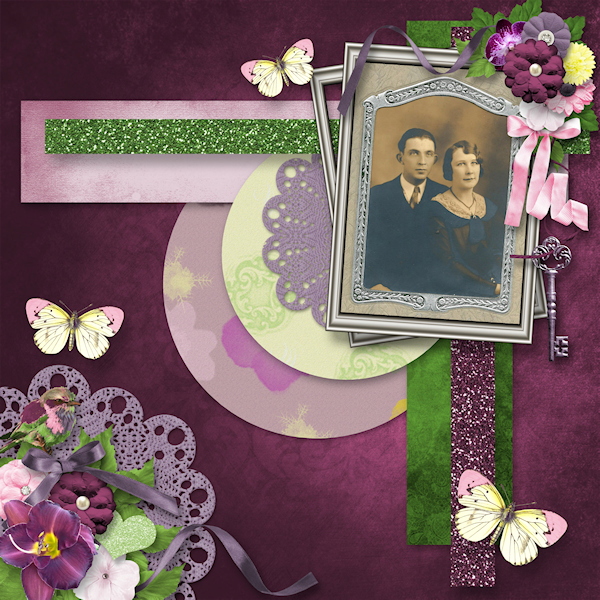 Helen and Joe