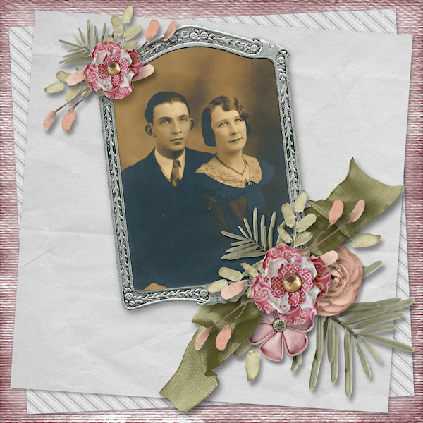 Helen and Joe