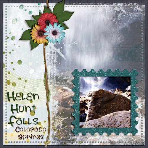 Helen Hunt Falls