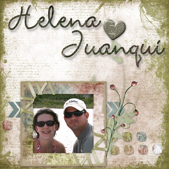 Helena and Juanqui
