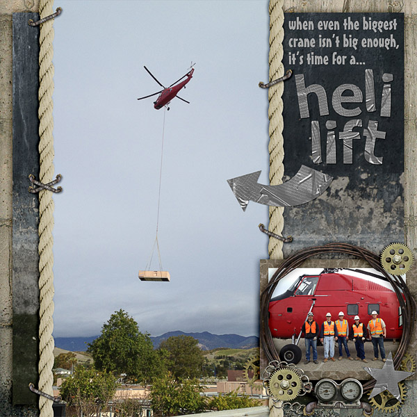 Heli Lift