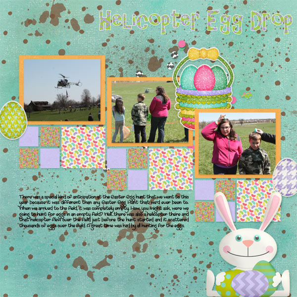 Helicopter Egg Drop