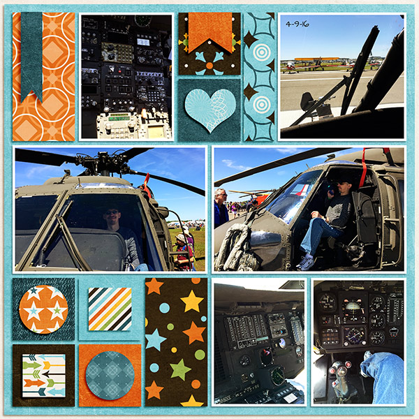 Helicopter