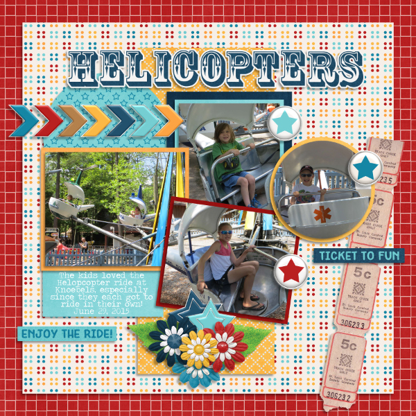 Helicopters