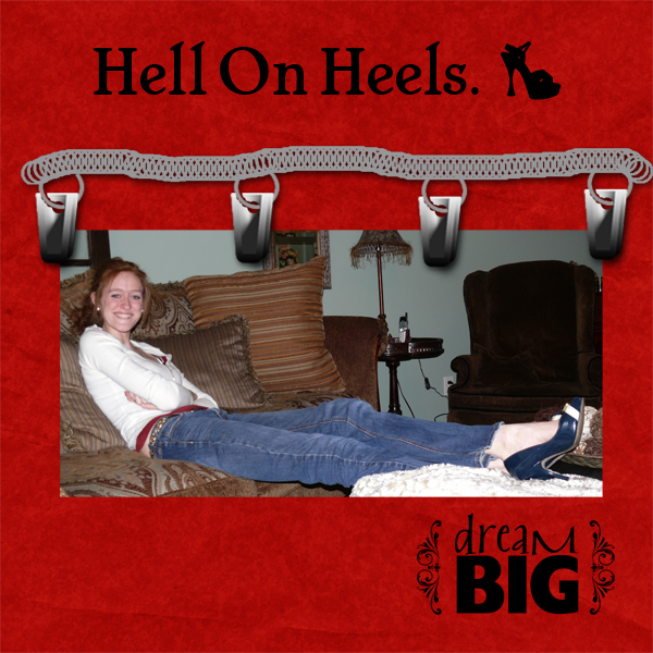 Hell On Heels