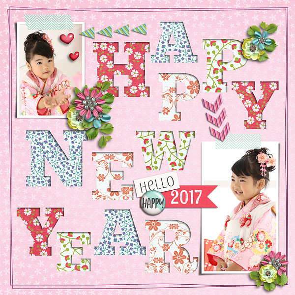 Hello 2017
