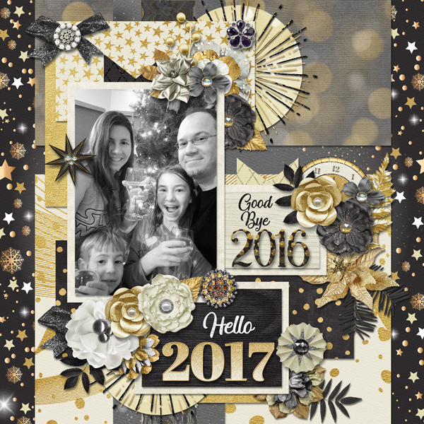 Hello 2017