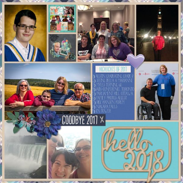 Hello 2018