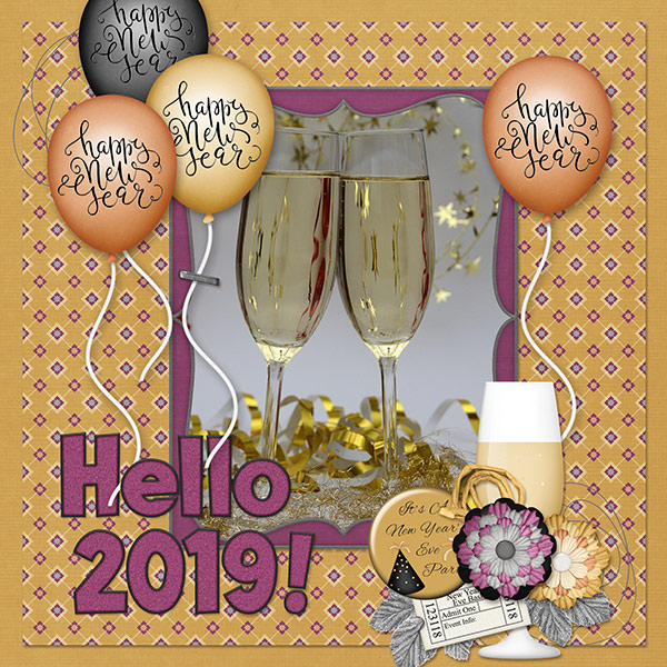 Hello 2019