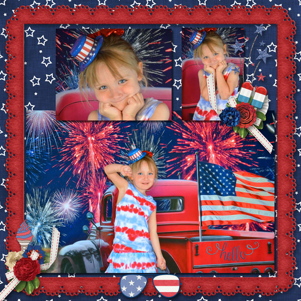 Hello 4th