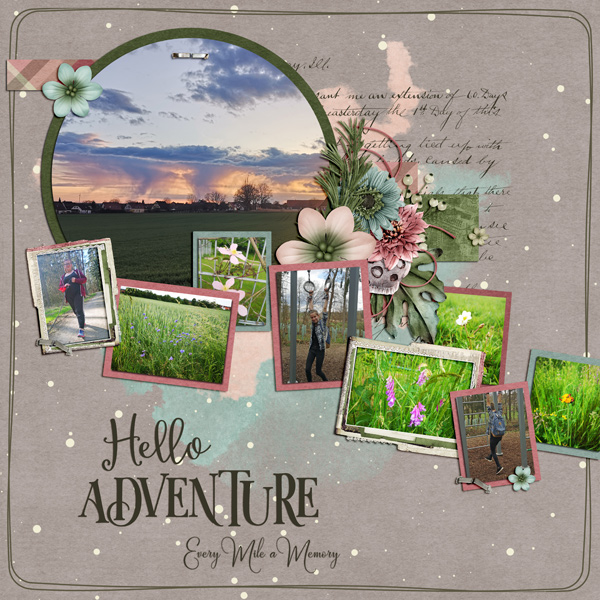 hello adventure