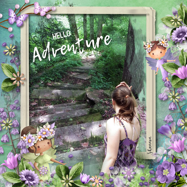 Hello Adventure
