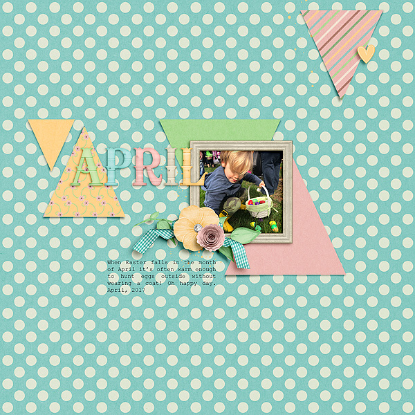Hello April