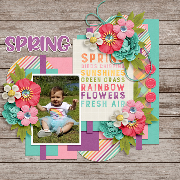Hello April