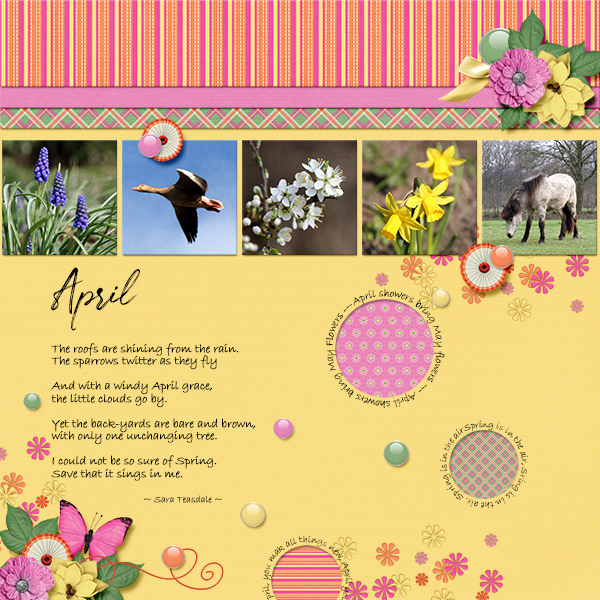 Hello April