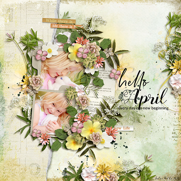 hello April