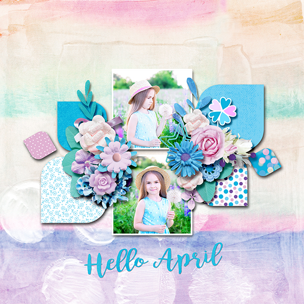 Hello April