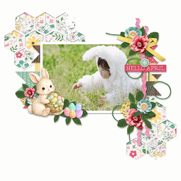 Hello April