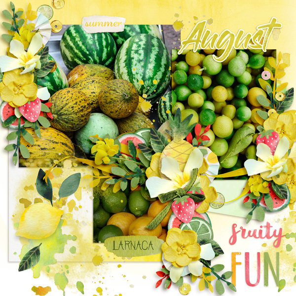 Hello August