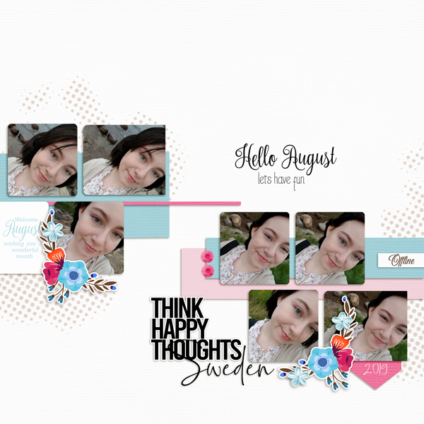 Hello August