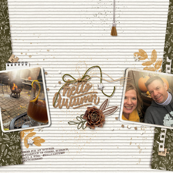 Hello Autumn | October 2020