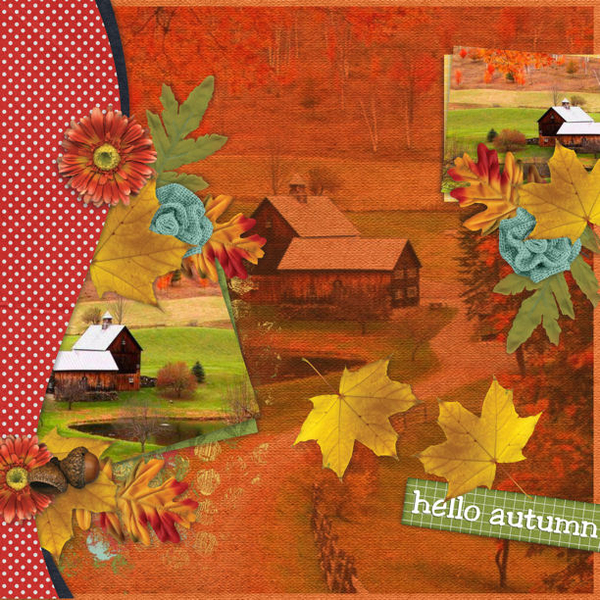 Hello Autumn