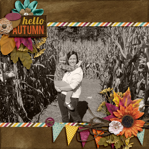 Hello Autumn