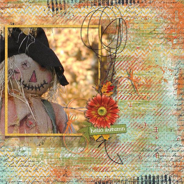 hello autumn