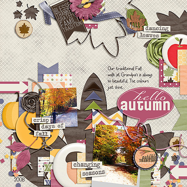 Hello Autumn