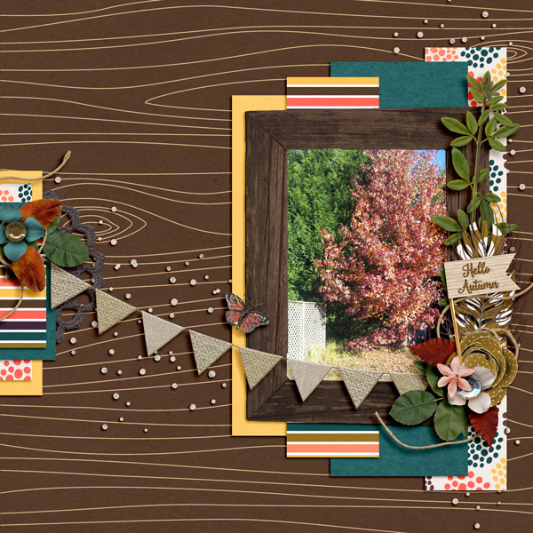 hello autumn