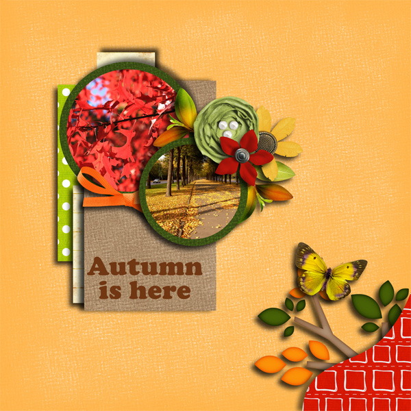 Hello autumn