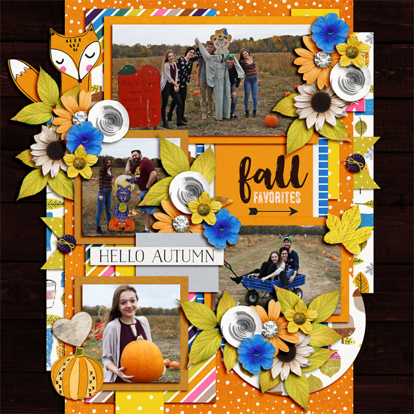 Hello Autumn
