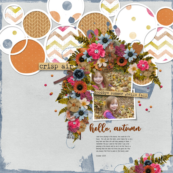 Hello Autumn