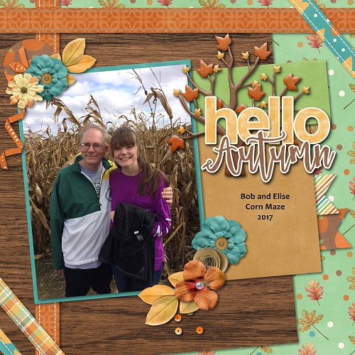 Hello Autumn