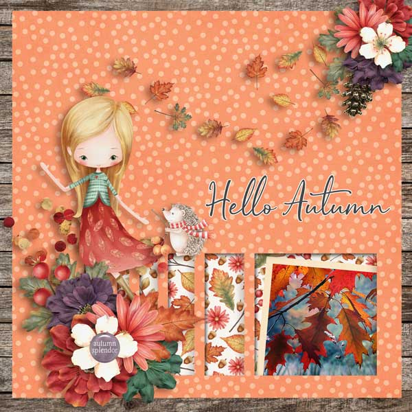 Hello Autumn